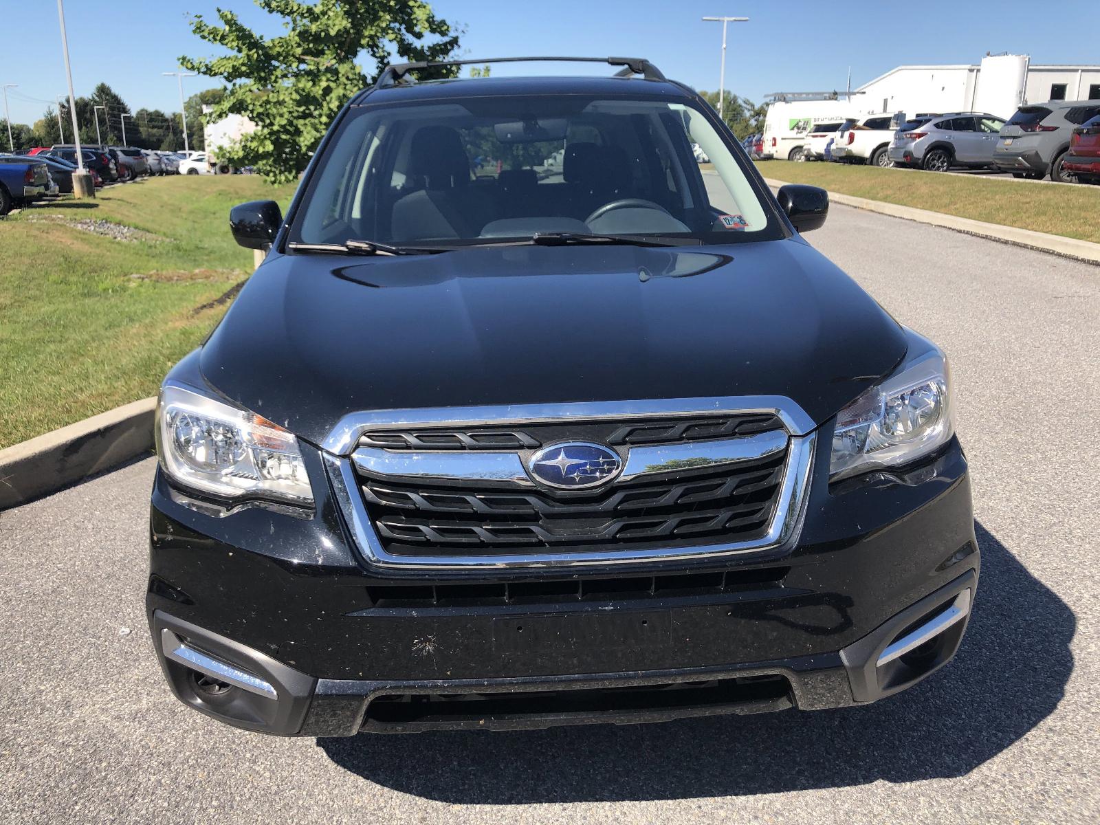 2018 Subaru Forester Vehicle Photo in Mechanicsburg, PA 17050