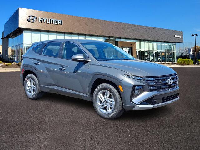 2025 Hyundai TUCSON Vehicle Photo in Philadelphia, PA 19116