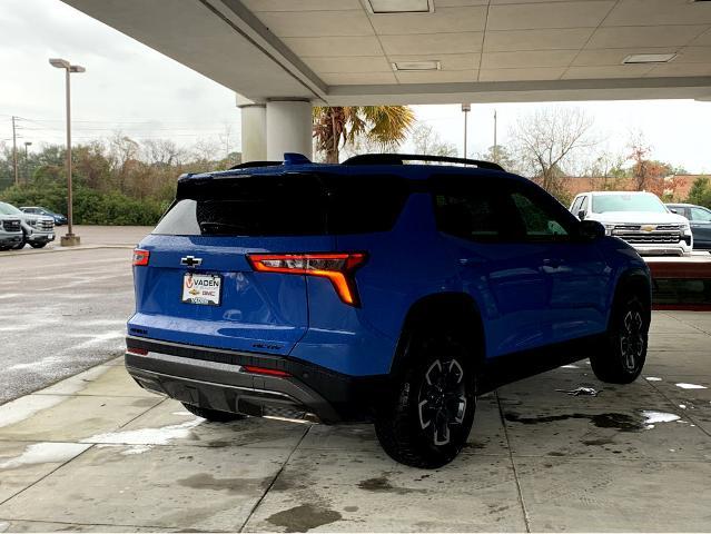 2025 Chevrolet Equinox Vehicle Photo in BEAUFORT, SC 29906-4218