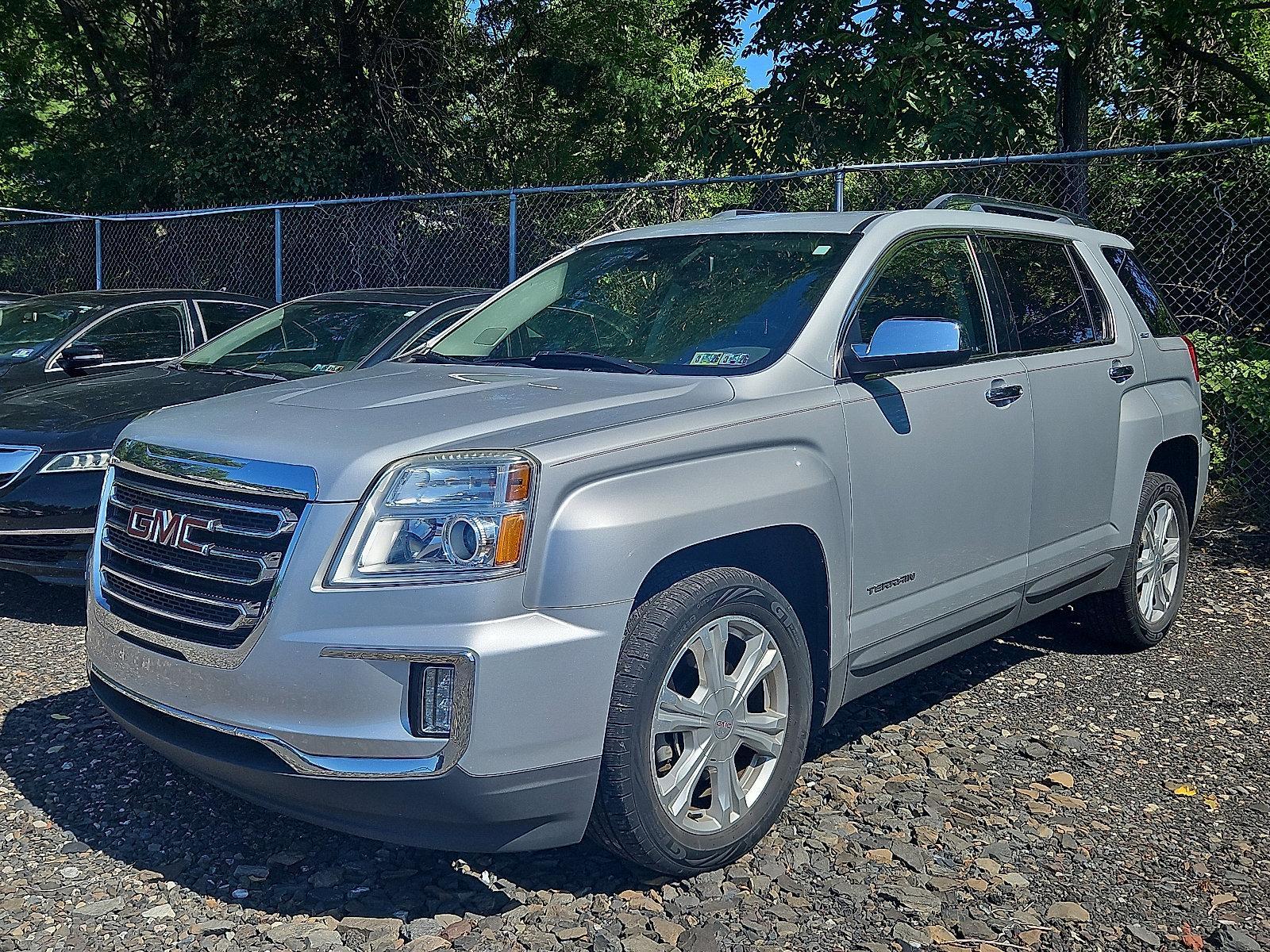 2016 GMC Terrain Vehicle Photo in Trevose, PA 19053