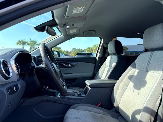 2021 Chevrolet Blazer Vehicle Photo in BEAUFORT, SC 29906-4218