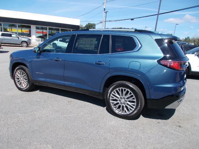 2026 GMC Acadia Vehicle Photo in LOWELL, MA 01852-4336
