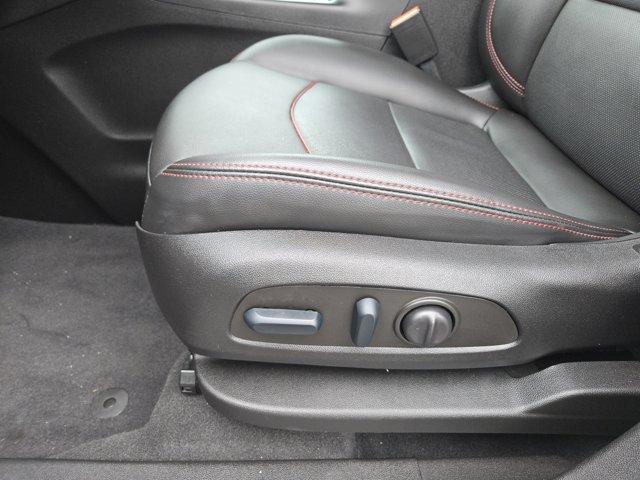 2022 Chevrolet Equinox Vehicle Photo in Decatur, TX 76234