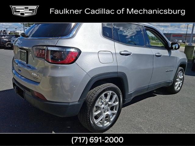 2022 Jeep Compass Vehicle Photo in MECHANICSBURG, PA 17050-1707