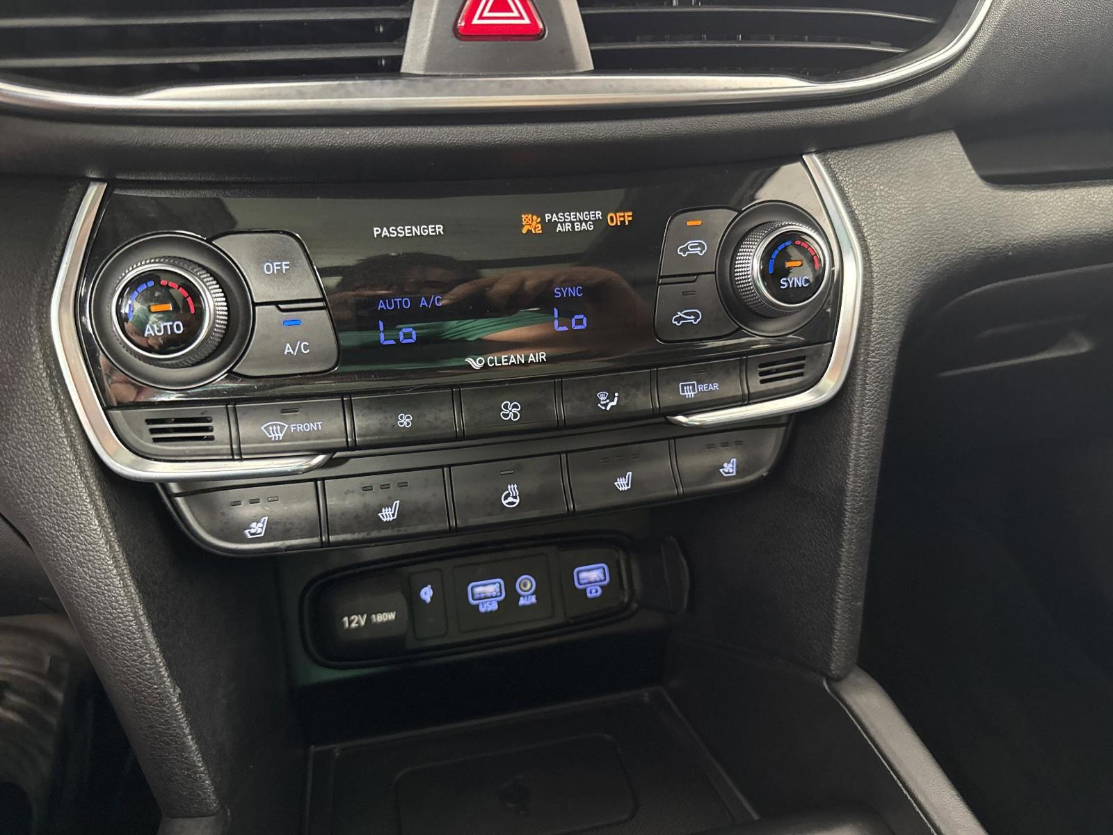 2019 Hyundai SANTA FE Vehicle Photo in Georgetown, TX 78626