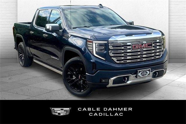 2023 GMC Sierra 1500 Vehicle Photo in KANSAS CITY, MO 64114-4545