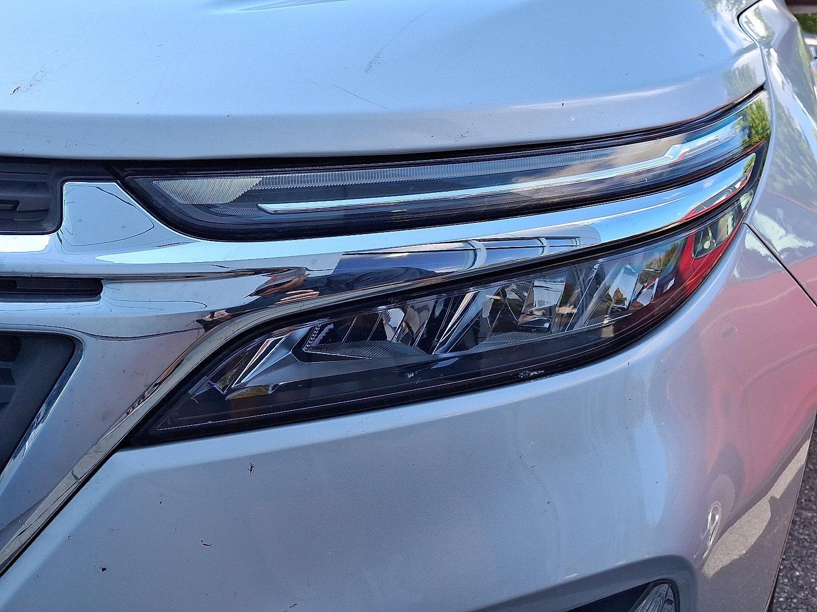 2022 Chevrolet Equinox Vehicle Photo in BETHLEHEM, PA 18017-9401