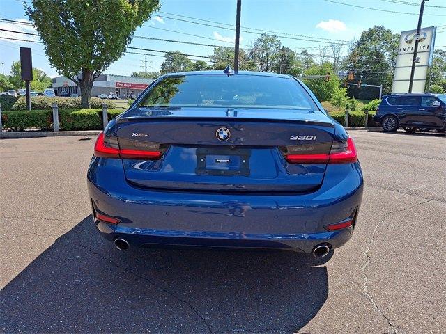 2022 BMW 330i xDrive Vehicle Photo in Willow Grove, PA 19090