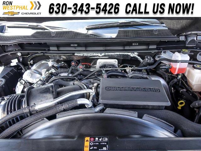 2025 Chevrolet Silverado 2500 HD Vehicle Photo in AURORA, IL 60503-9326