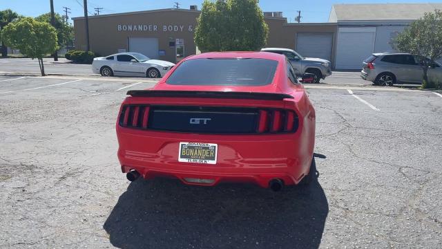 2016 Ford Mustang Vehicle Photo in TURLOCK, CA 95380-4918