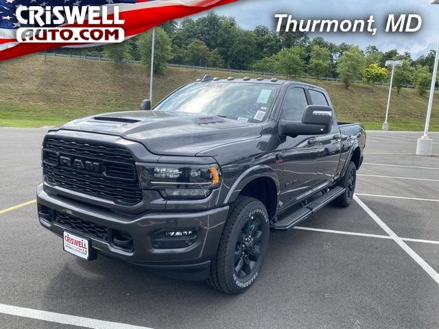Hood and Fender Kit | RAM 2500 BIG HORN 2024 Hood and Fender Kit | RAM 2500 BIG HORN 2024