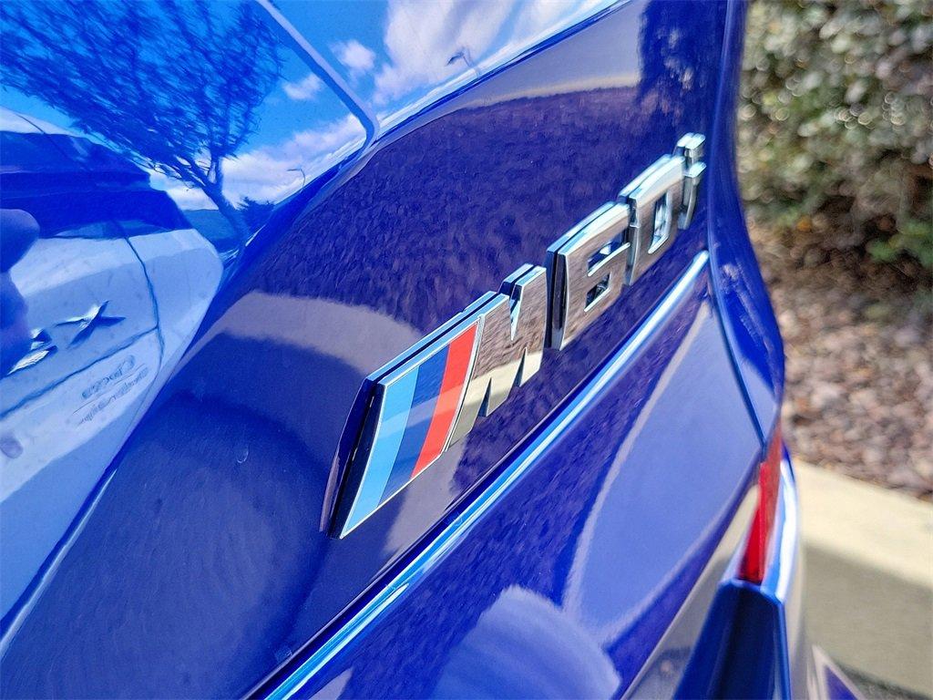 2025 BMW X5 M60i Vehicle Photo in Muncy, PA 17756