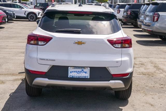 2024 Chevrolet Trailblazer Vehicle Photo in VENTURA, CA 93003-8585