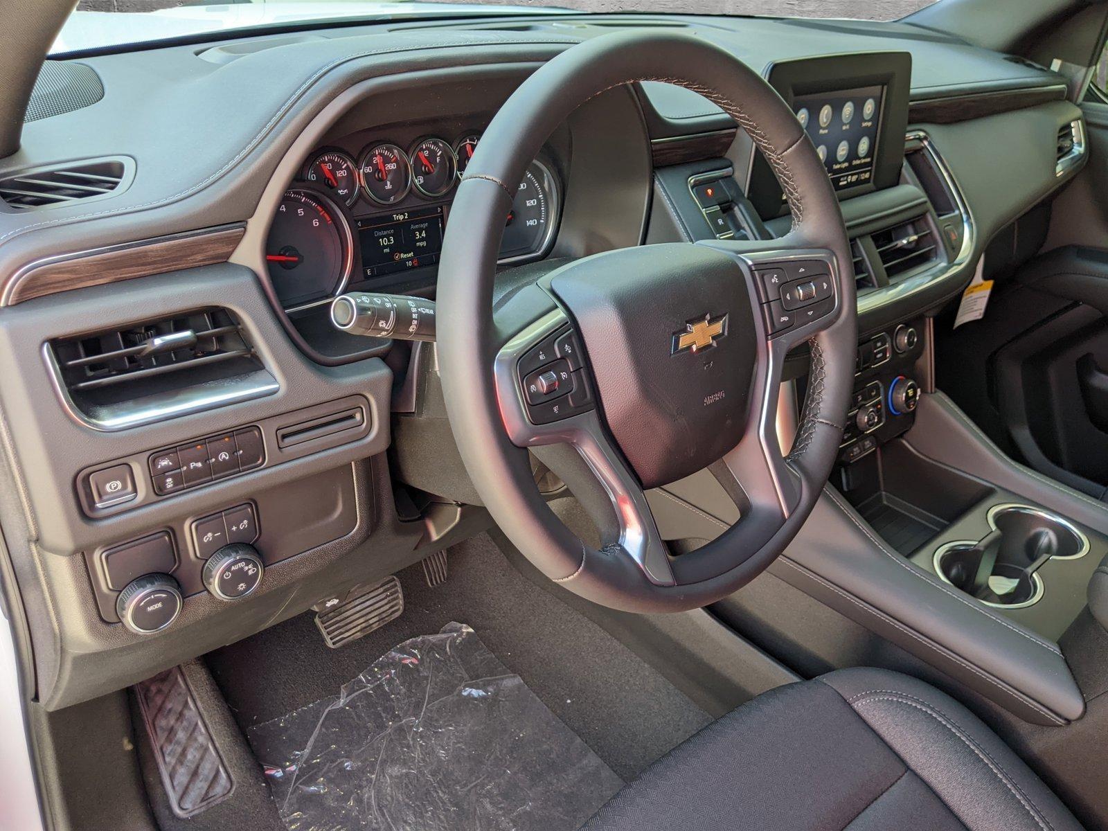 2024 Chevrolet Tahoe Vehicle Photo in PEMBROKE PINES, FL 33024-6534