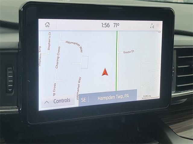 2020 Ford Explorer Vehicle Photo in New Bloomfield, PA 17068