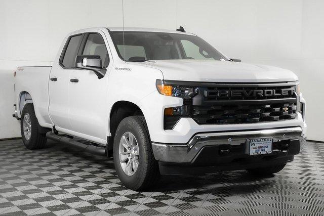 2024 Chevrolet Silverado 1500 Vehicle Photo in PUYALLUP, WA 98371-4149