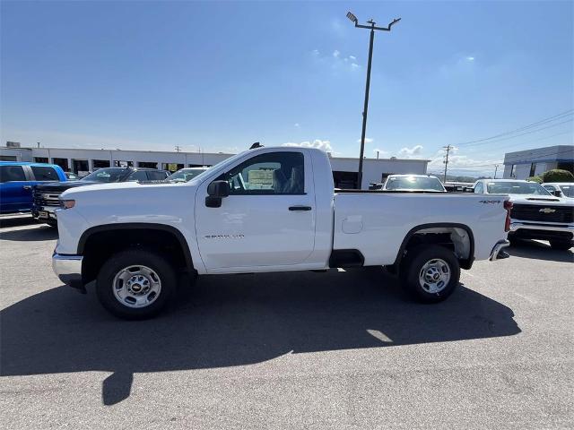 2024 Chevrolet Silverado 2500 HD Vehicle Photo in ALCOA, TN 37701-3235