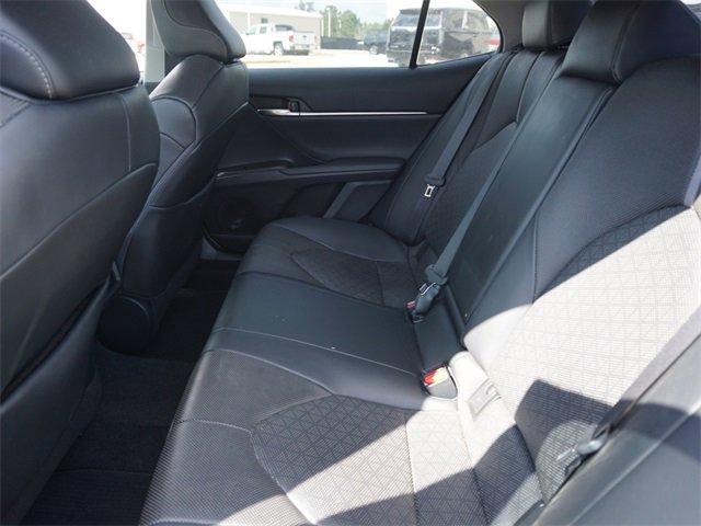 2022 Toyota Camry Vehicle Photo in BATON ROUGE, LA 70809-4546