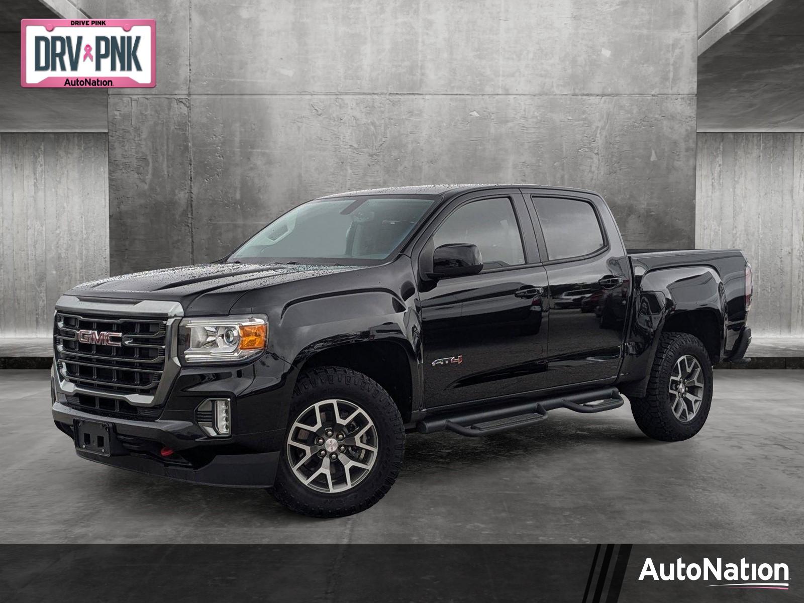 2021 GMC Canyon Vehicle Photo in St. Petersburg, FL 33713