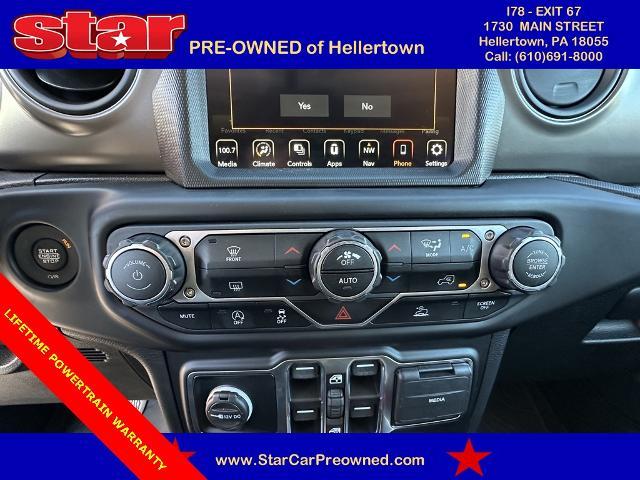 2021 Jeep Wrangler Vehicle Photo in Hellertown, PA 18055