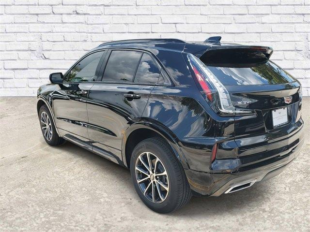 2024 Cadillac XT4 Vehicle Photo in SUNRISE, FL 33323-3202