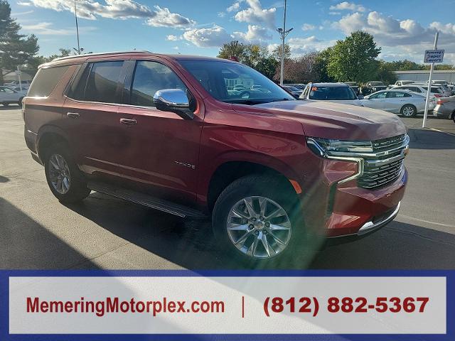 2024 Chevrolet Tahoe Vehicle Photo in VINCENNES, IN 47591-5519