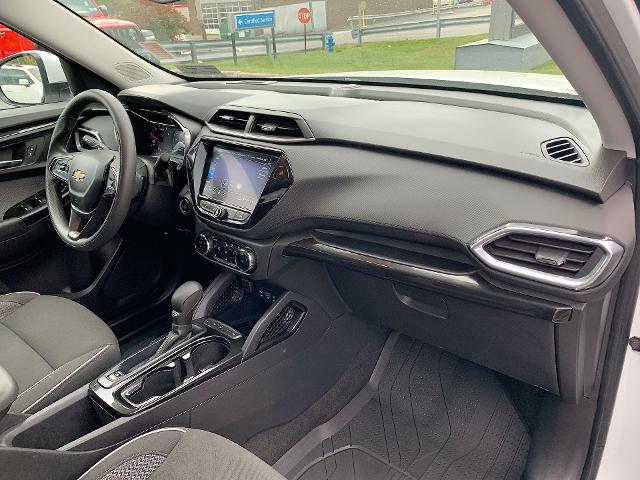 2022 Chevrolet Trailblazer Vehicle Photo in MOON TOWNSHIP, PA 15108-2571