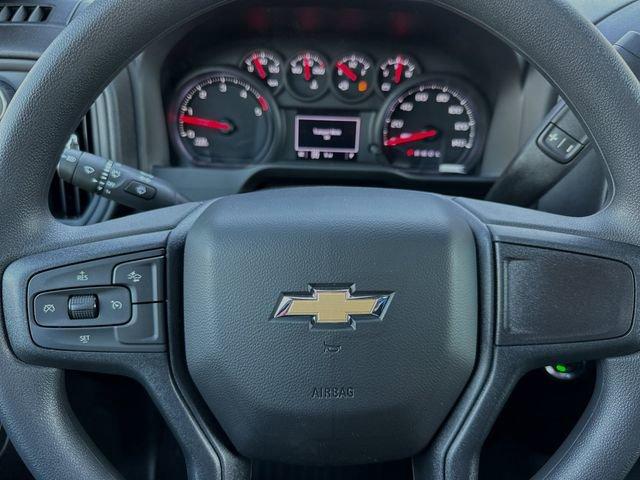 2025 Chevrolet Silverado 2500 HD Vehicle Photo in RIVERSIDE, CA 92504-4106