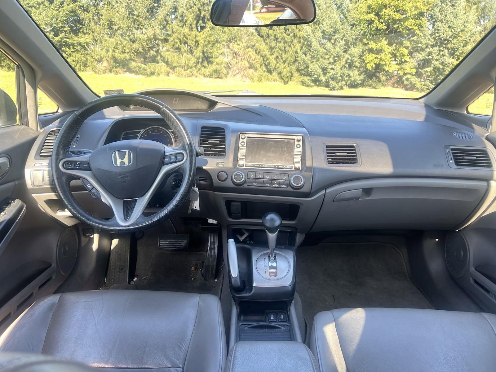 2010 Honda Civic Sedan Vehicle Photo in Mechanicsburg, PA 17050-1707