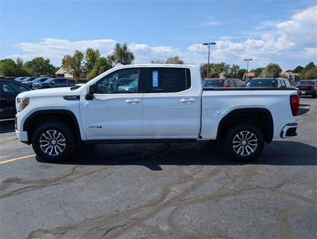 2021 GMC Sierra 1500 Vehicle Photo in AURORA, CO 80012-4011