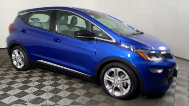 Used 2018 Chevrolet Bolt EV LT with VIN 1G1FW6S00J4131103 for sale in Alliance, OH