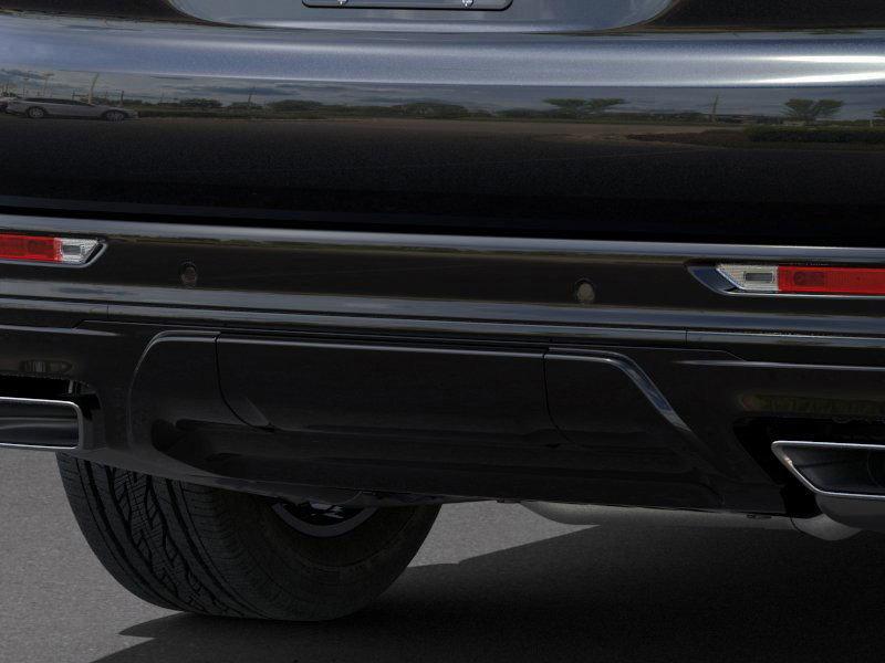 2025 Buick Enclave Vehicle Photo in GEORGETOWN, TX 78626-7508