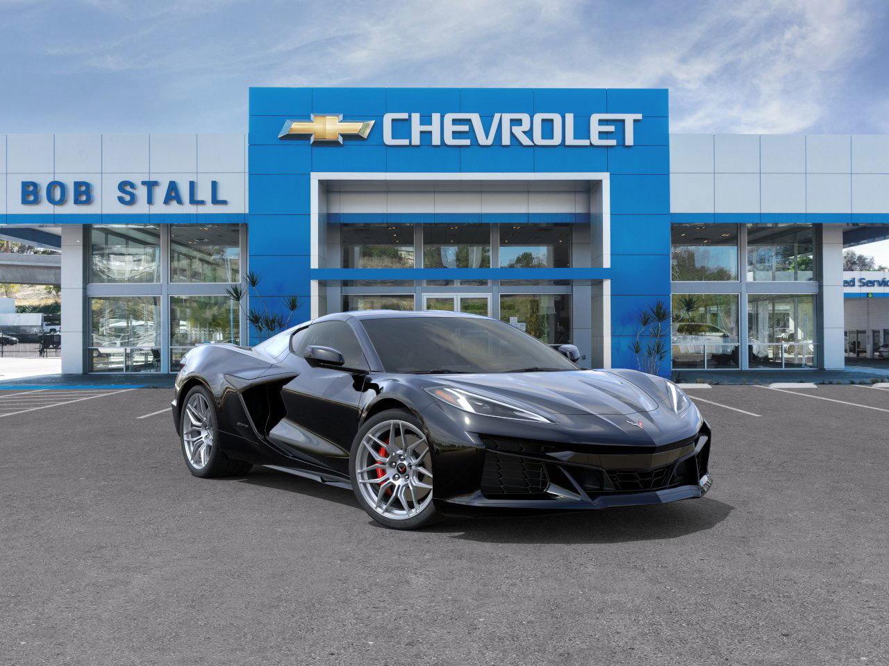 2025 Chevrolet Corvette Vehicle Photo in LA MESA, CA 91942-8211