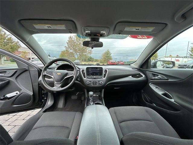 2022 Chevrolet Malibu Vehicle Photo in BOWLING GREEN, KY 42104-4102