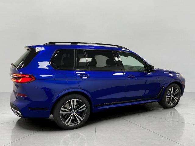 2025 BMW X7 M60i Vehicle Photo in Appleton, WI 54913