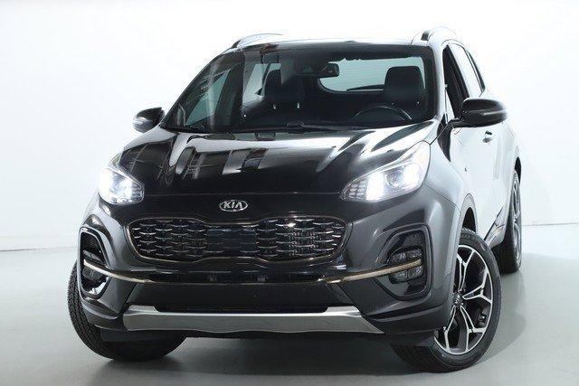 2022 Kia Sportage Vehicle Photo in BEACHWOOD, OH 44122-4298