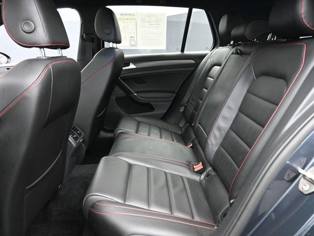 2018 Volkswagen Golf GTI Vehicle Photo in Marion, IA 52302