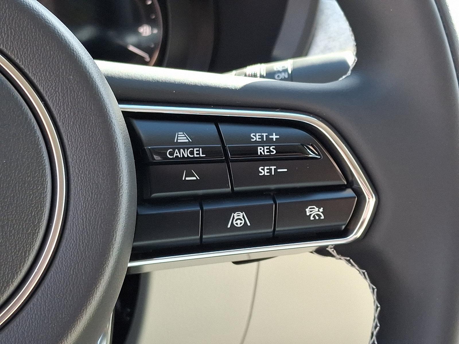 2025 Mazda CX-90 Vehicle Photo in Trevose, PA 19053
