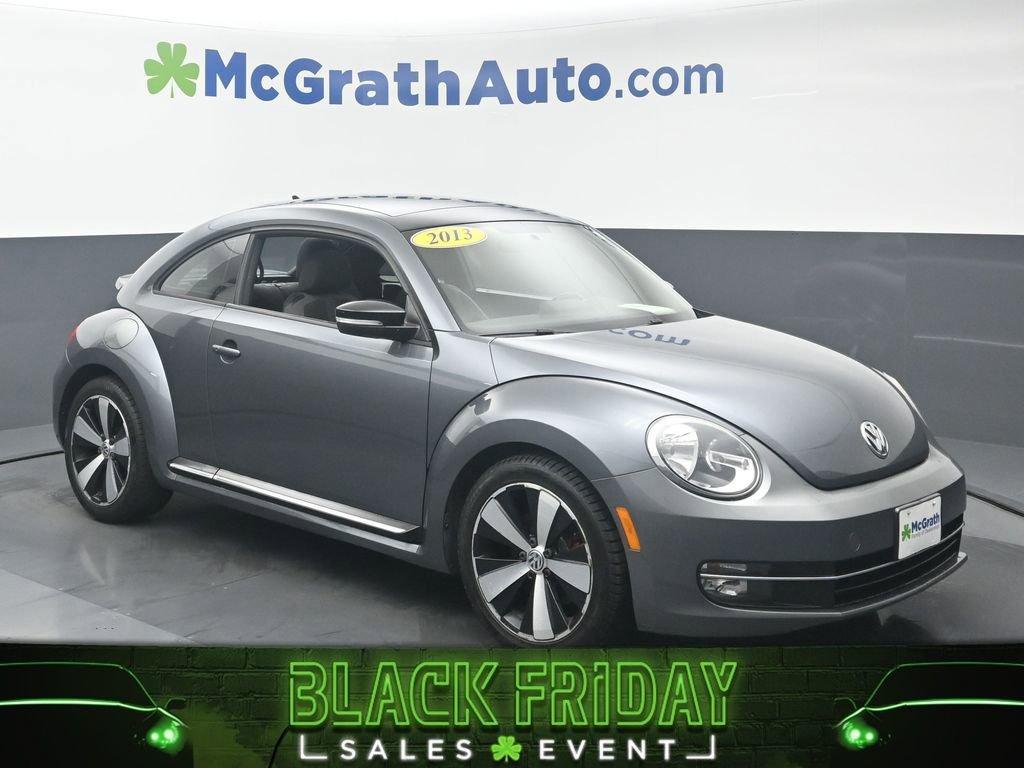 2013 Volkswagen Beetle Coupe Vehicle Photo in Marion, IA 52302