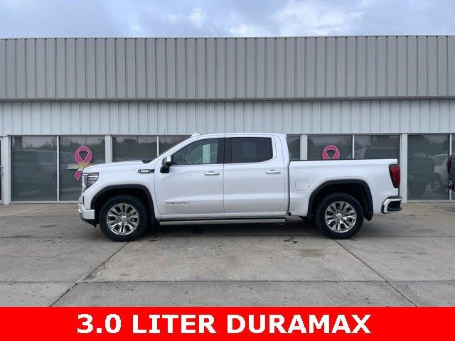 Used 2023 GMC Sierra 1500 Denali Denali with VIN 3GTUUGE83PG187446 for sale in Beresford, SD