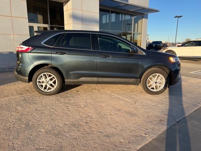 2023 Ford Edge Vehicle Photo in Winslow, AZ 86047-2439