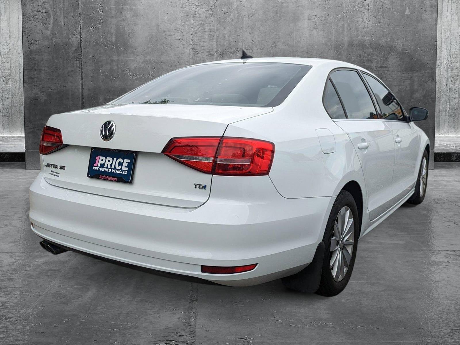 2015 Volkswagen Jetta Sedan Vehicle Photo in Jacksonville, FL 32244