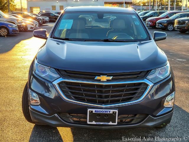 2018 Chevrolet Equinox Vehicle Photo in OAK LAWN, IL 60453-2517