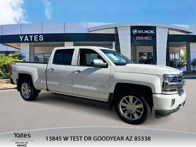 2017 Chevrolet Silverado 1500 Vehicle Photo in GOODYEAR, AZ 85338-1310