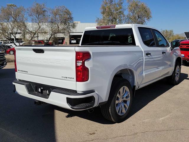 2025 Chevrolet Silverado 1500 Vehicle Photo in ODESSA, TX 79762-8186