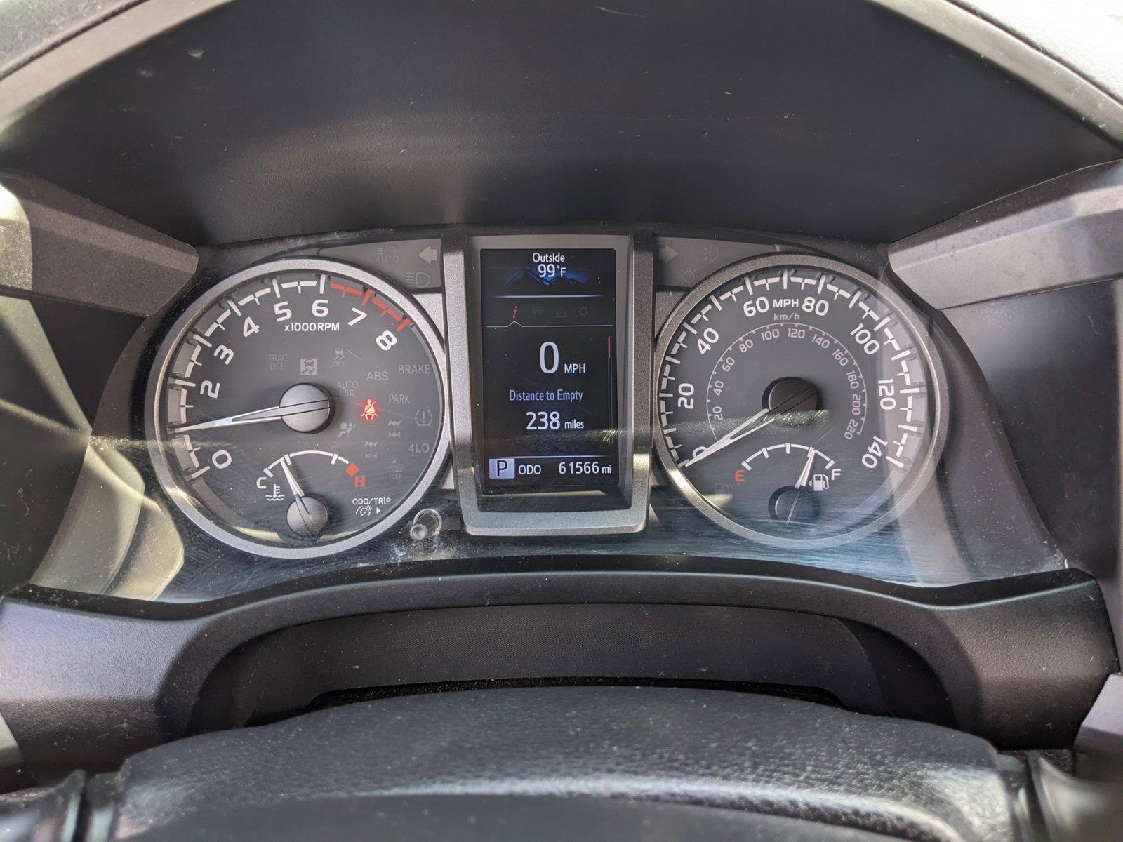 2022 Toyota Tacoma 4WD Vehicle Photo in Corpus Christi, TX 78415