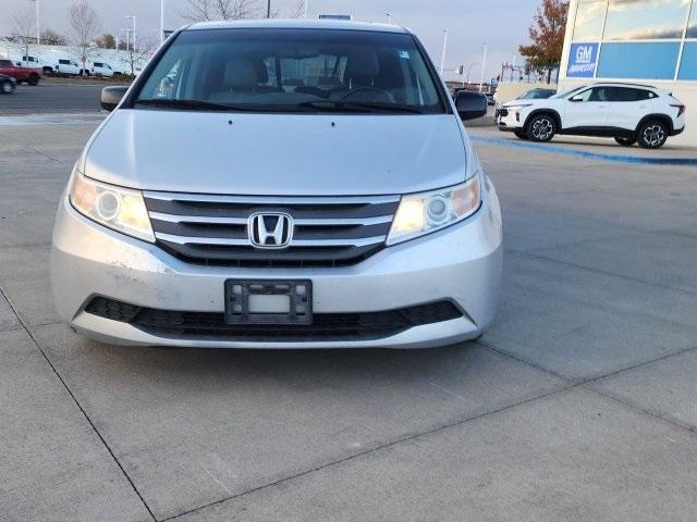 2011 Honda Odyssey Vehicle Photo in ENGLEWOOD, CO 80113-6708