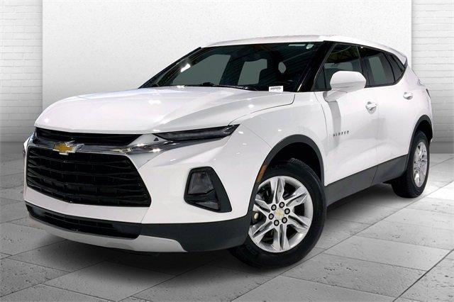 2020 Chevrolet Blazer Vehicle Photo in TOPEKA, KS 66609-0000