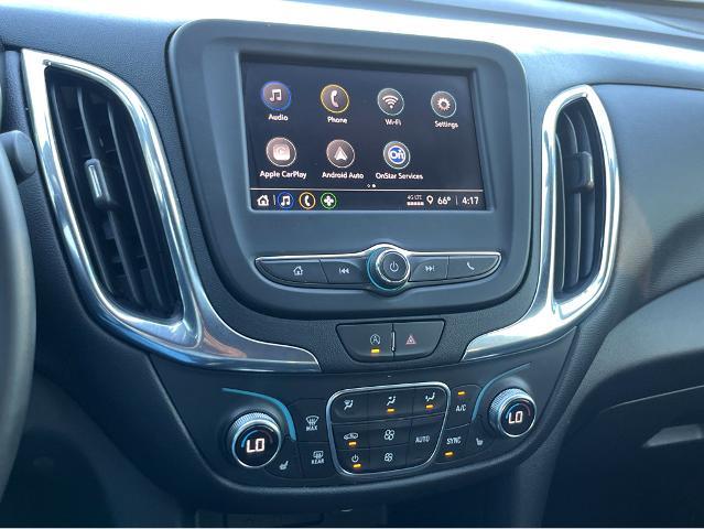 2023 Chevrolet Equinox Vehicle Photo in BEAUFORT, SC 29906-4218