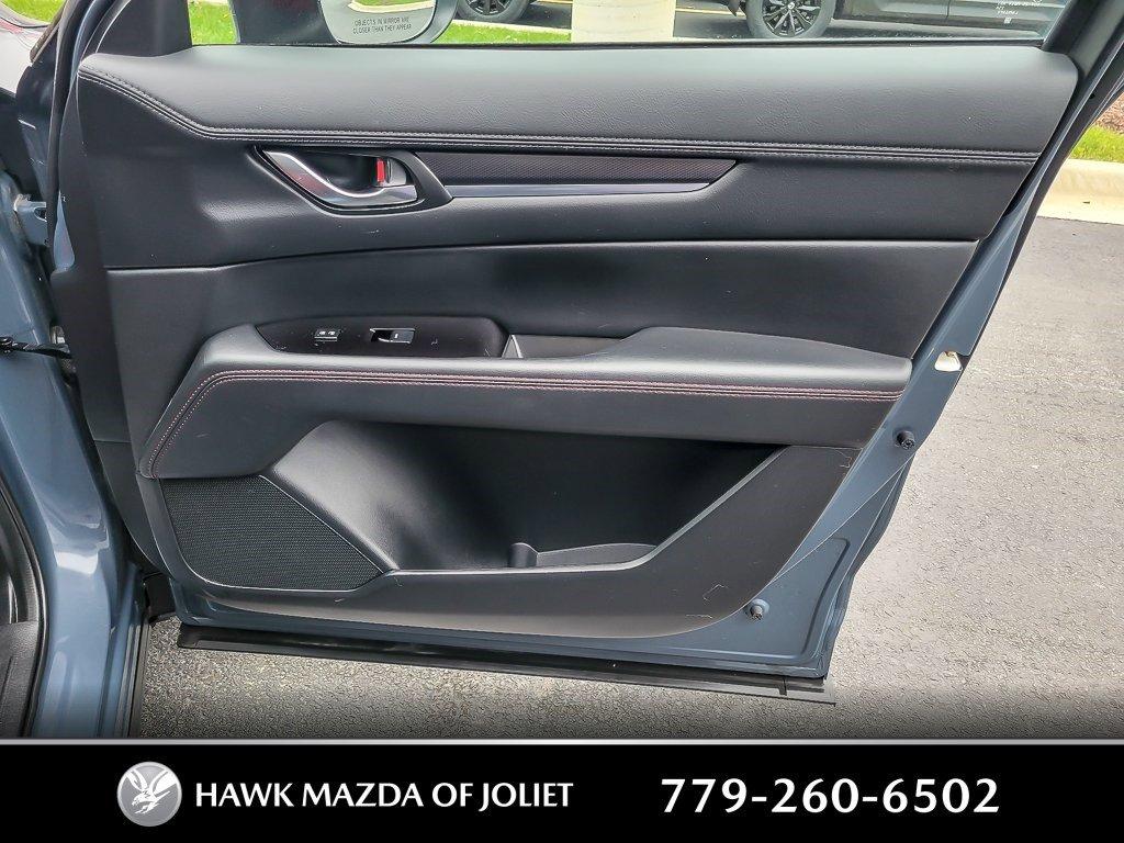 2022 Mazda CX-5 Vehicle Photo in Saint Charles, IL 60174